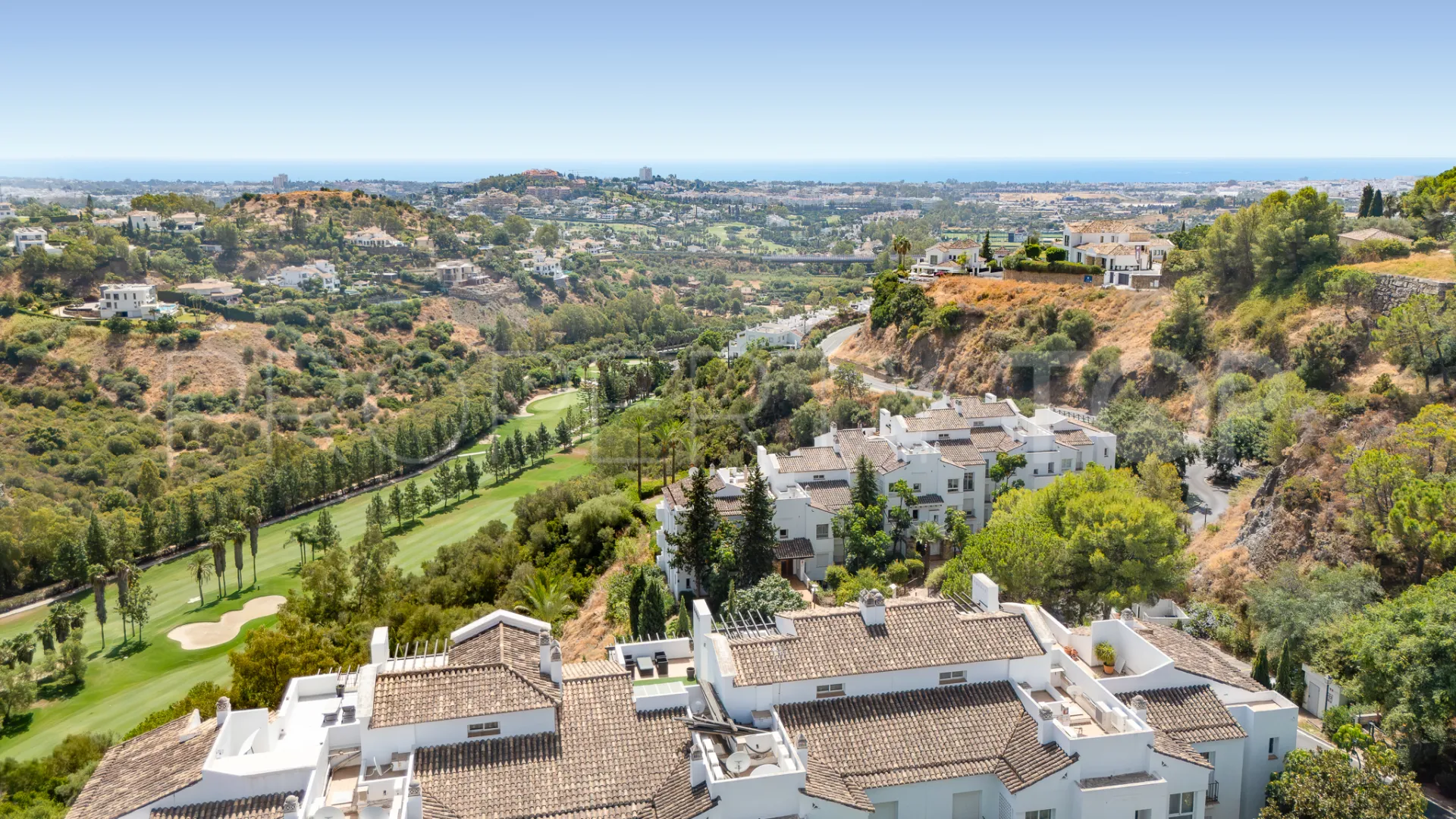La Quinta penthouse for sale