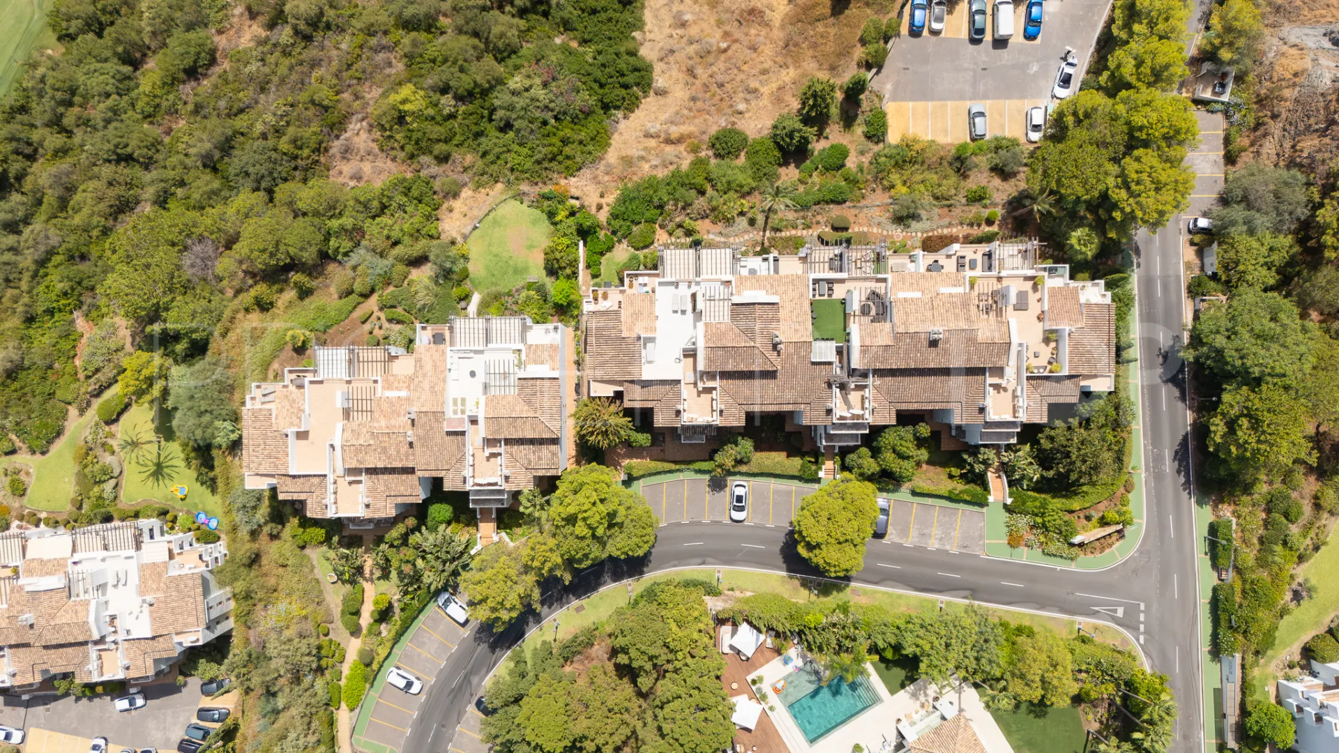 La Quinta penthouse for sale