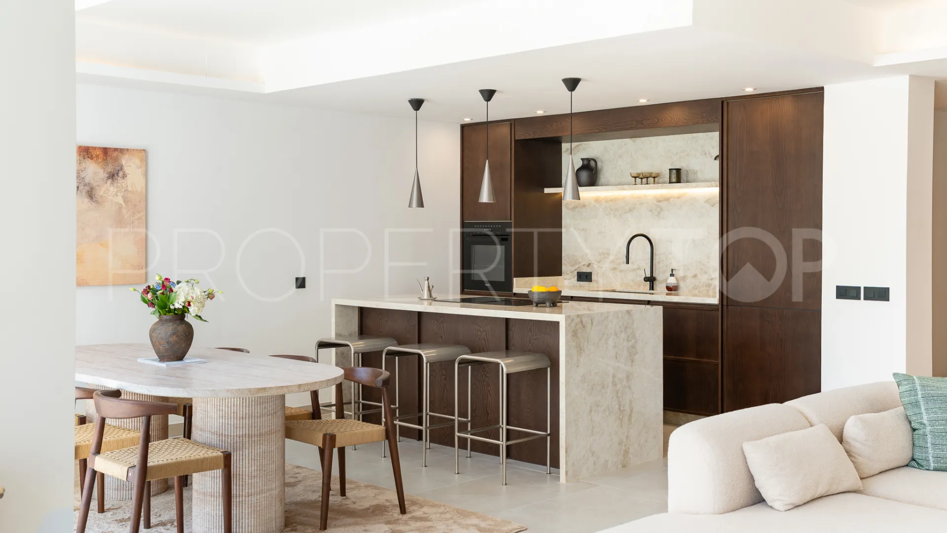La Quinta penthouse for sale