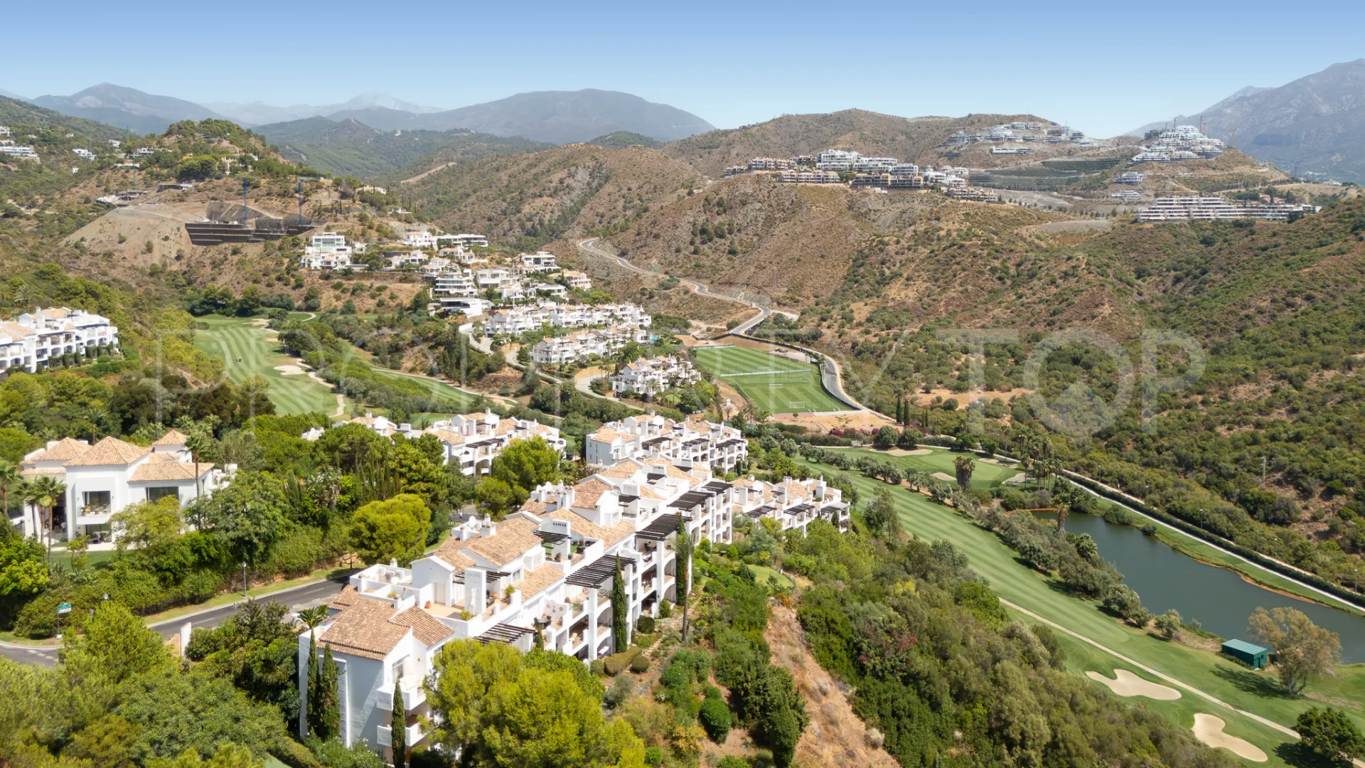 La Quinta penthouse for sale