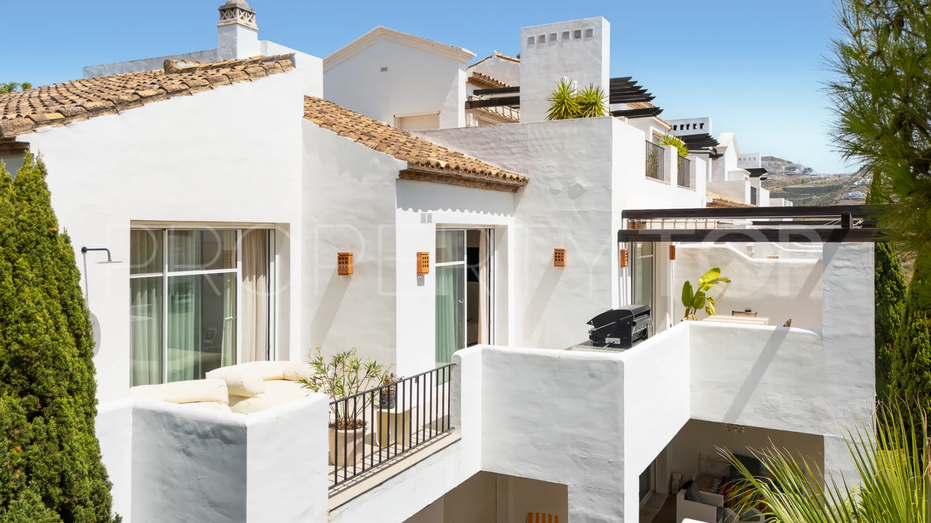 La Quinta penthouse for sale