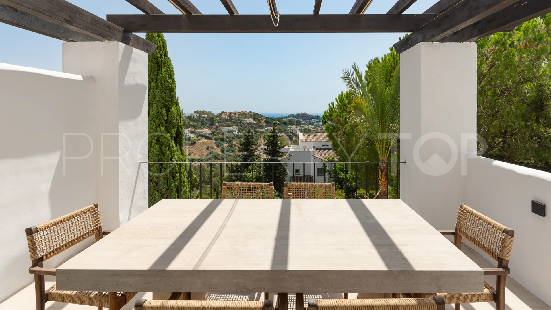 La Quinta penthouse for sale