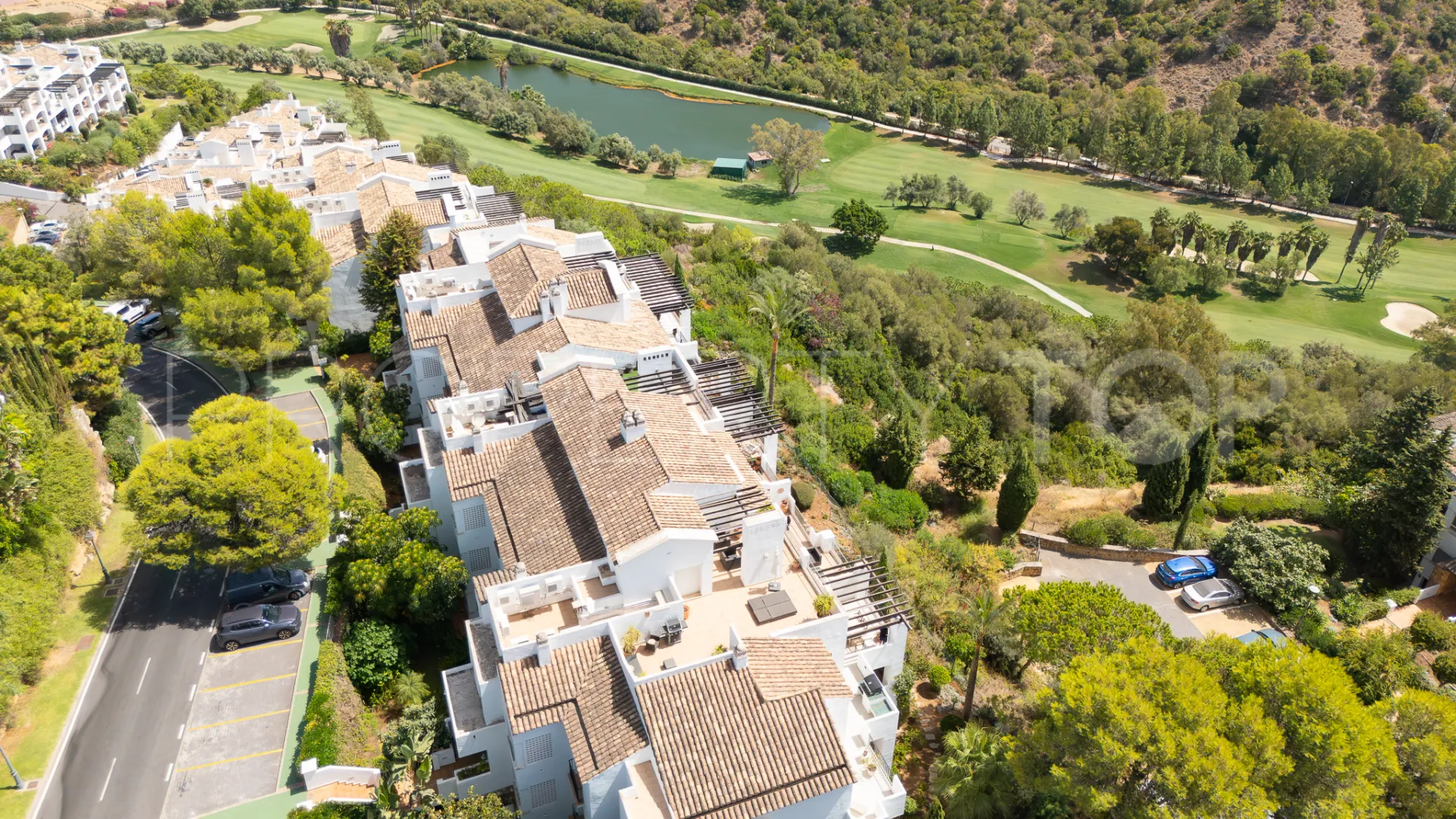 La Quinta penthouse for sale