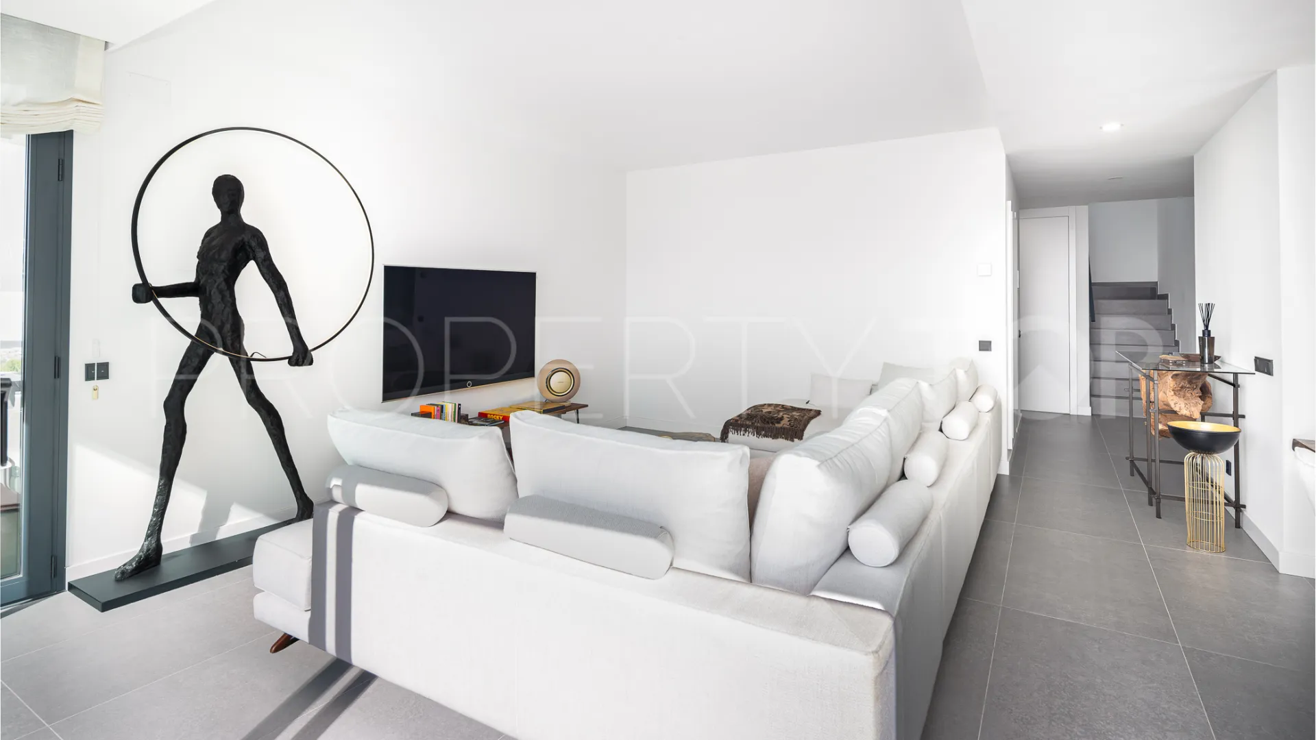 Comprar atico duplex en Los Altos de los Monteros