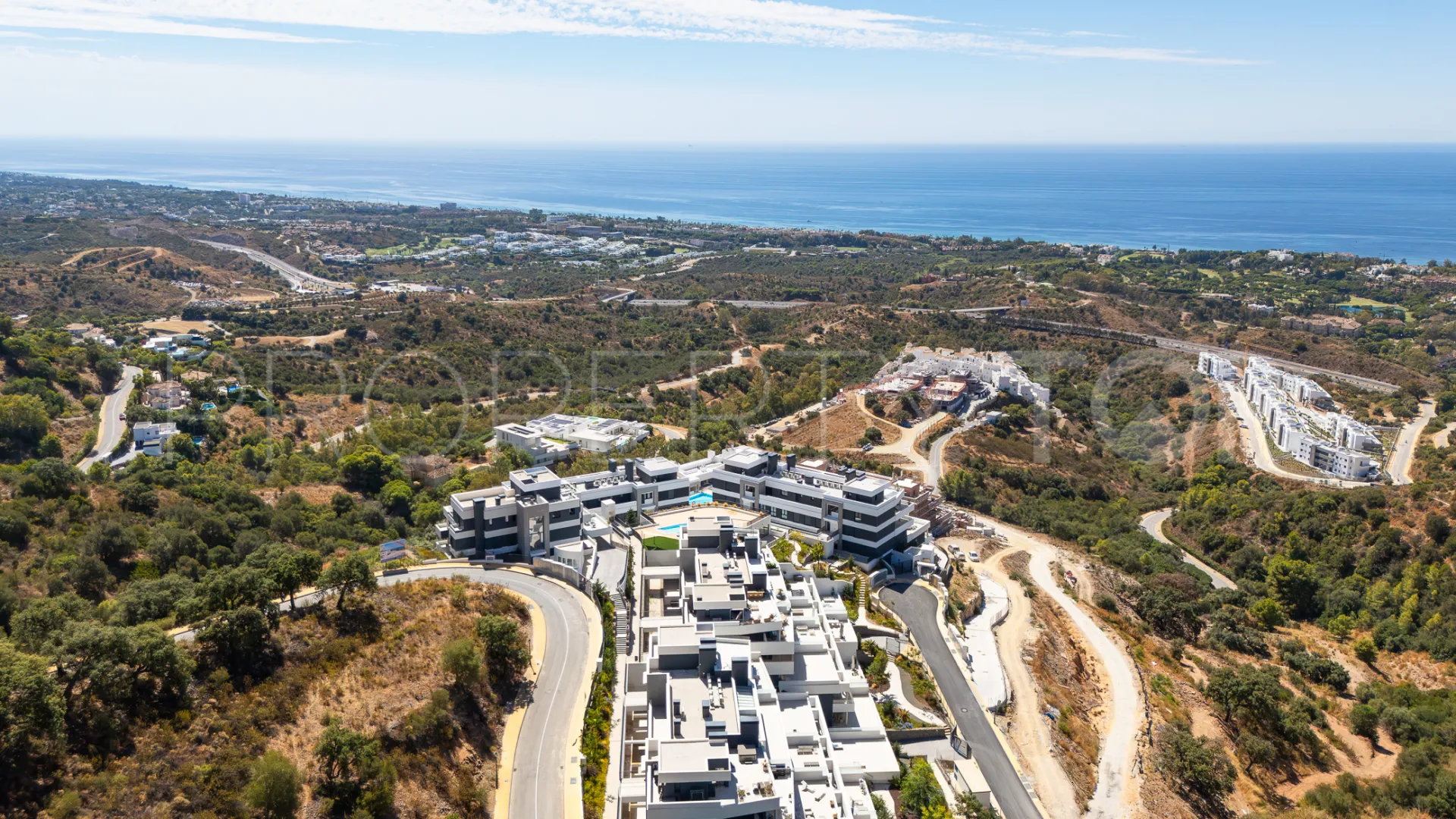 Comprar atico duplex en Los Altos de los Monteros