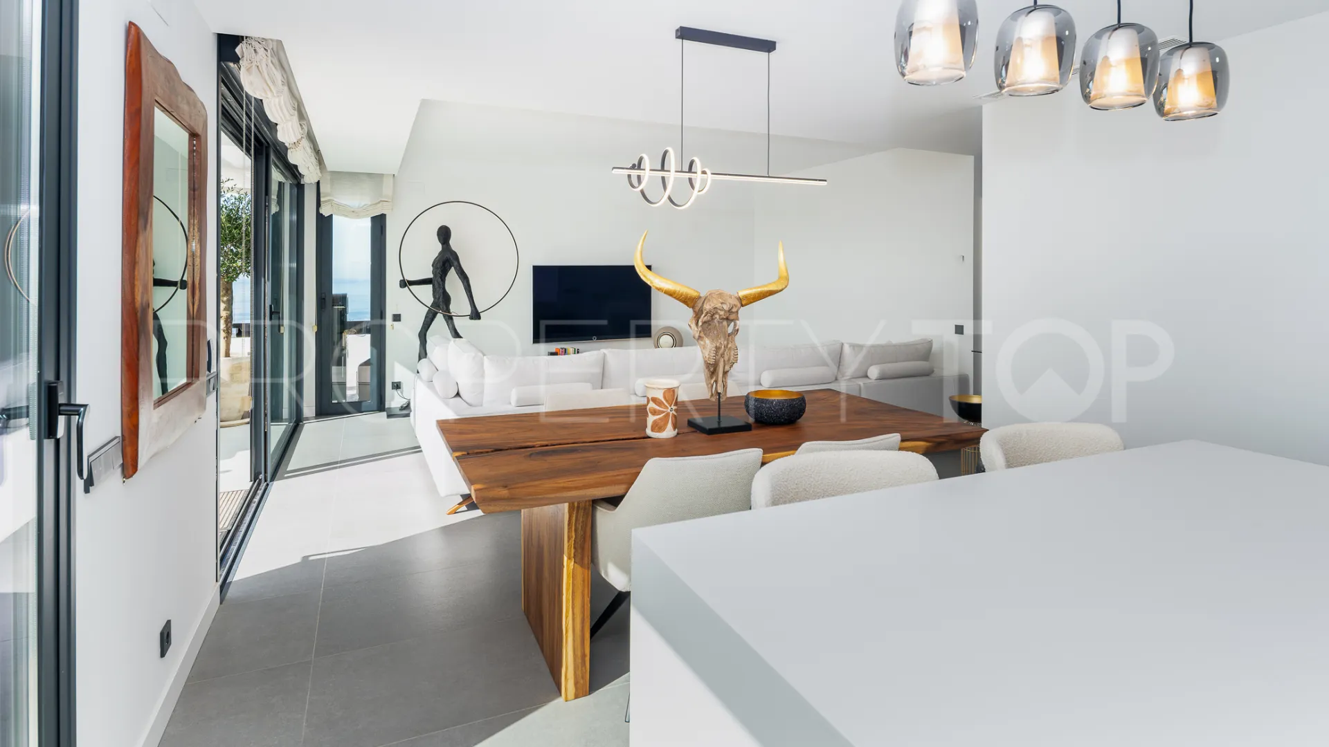 Comprar atico duplex en Los Altos de los Monteros