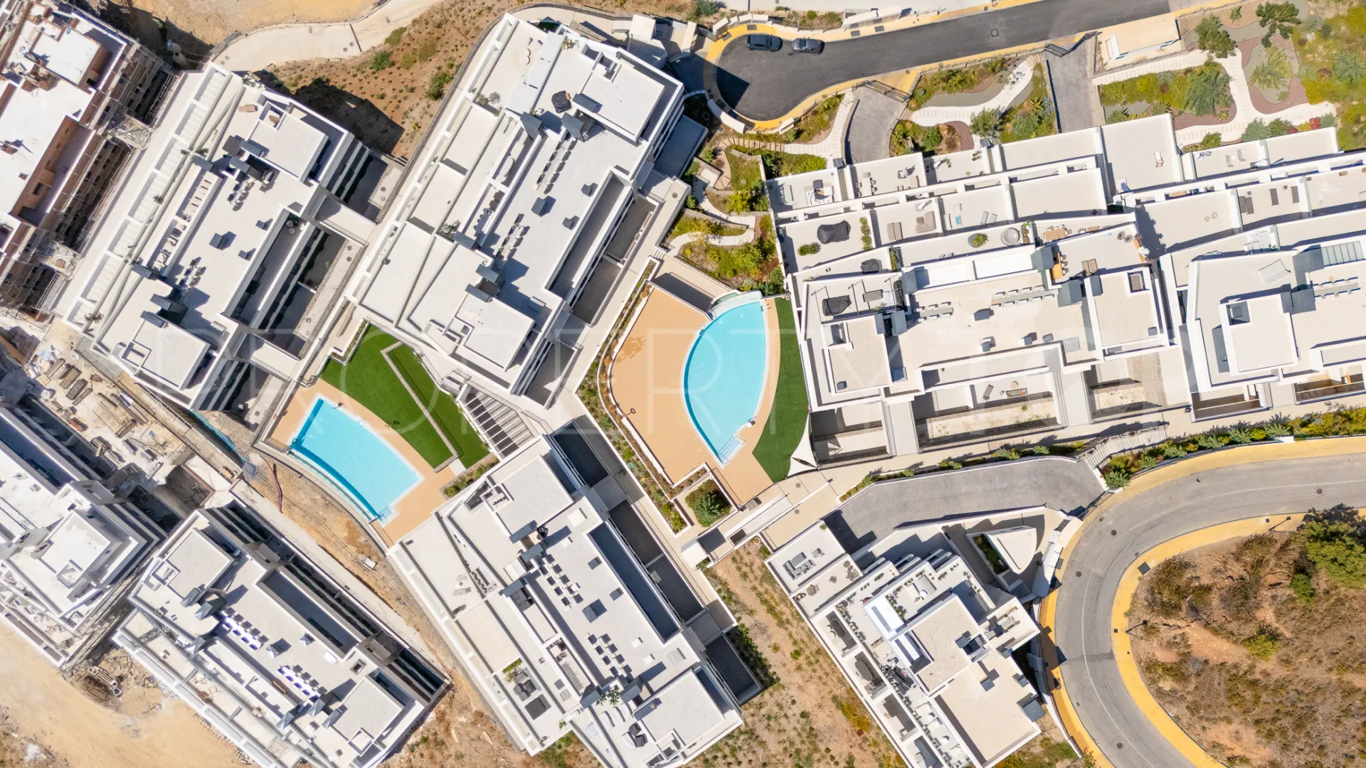 Comprar atico duplex en Los Altos de los Monteros