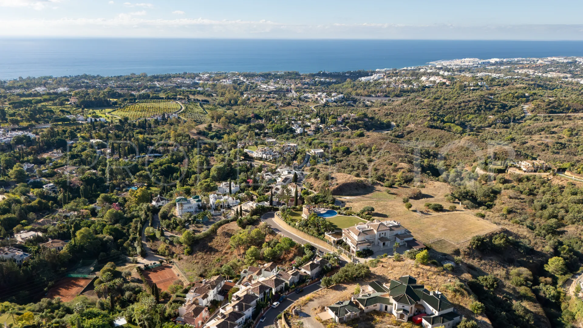 Marbella Golden Mile, adosado con 3 dormitorios en venta
