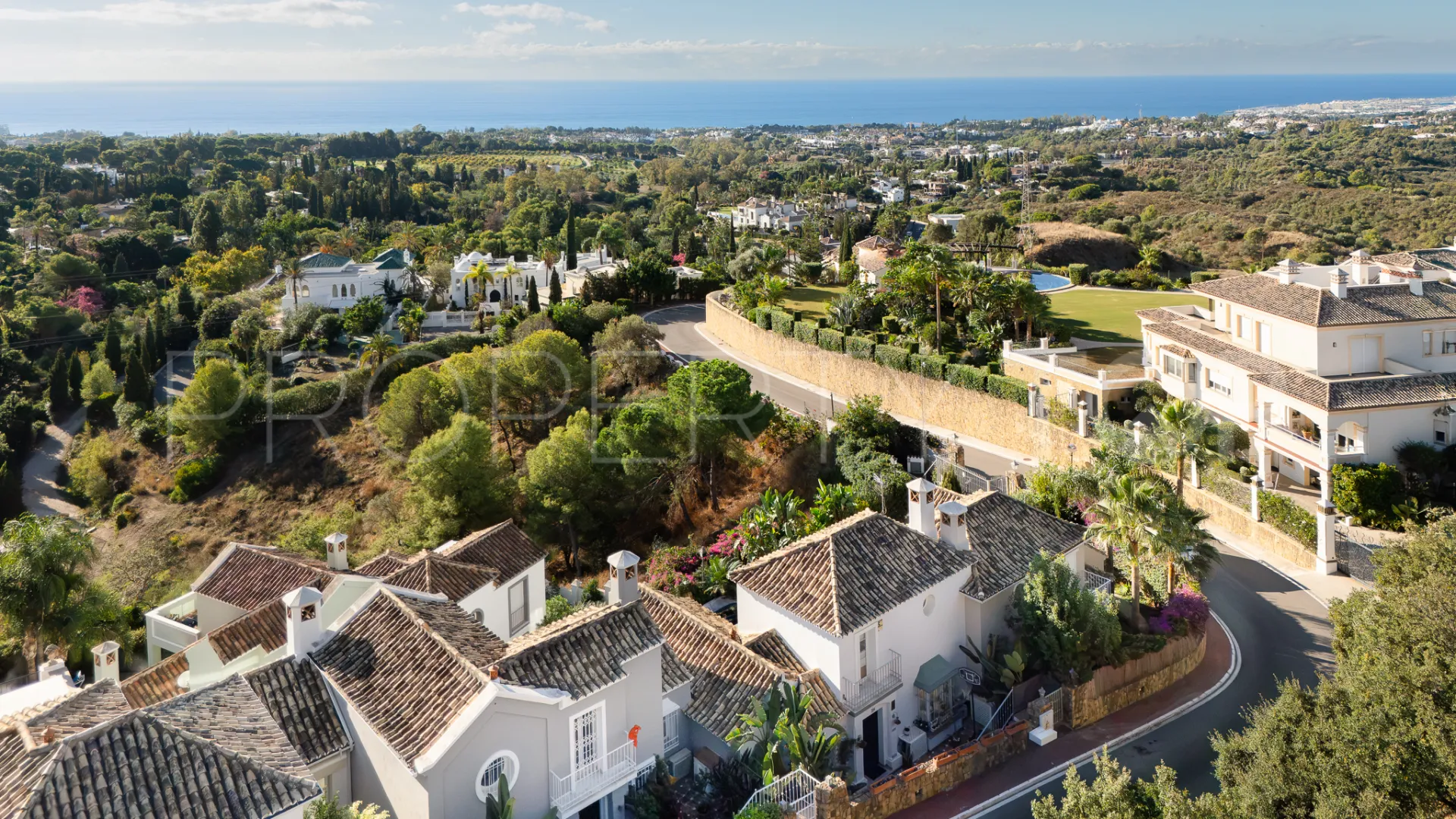 Marbella Golden Mile, adosado con 3 dormitorios en venta