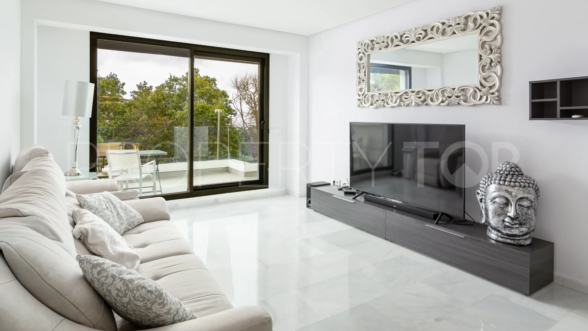 Apartamento en venta en Marbella