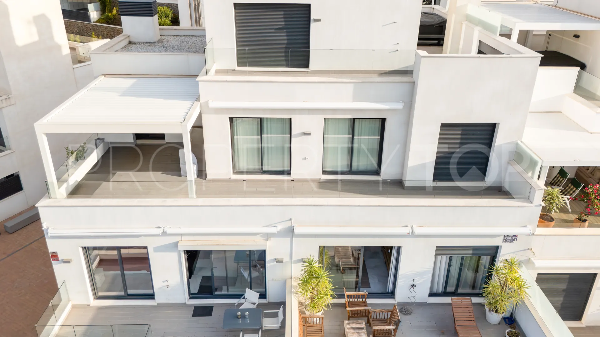 Apartamento en venta en Marbella
