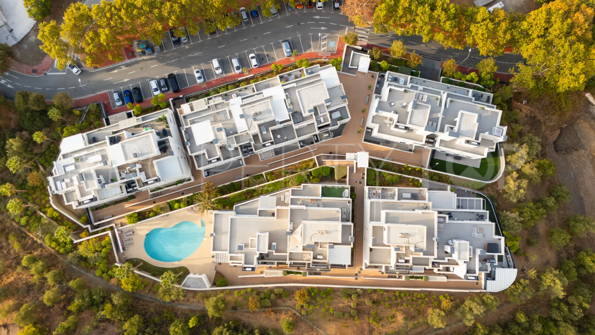 Apartamento en venta en Marbella