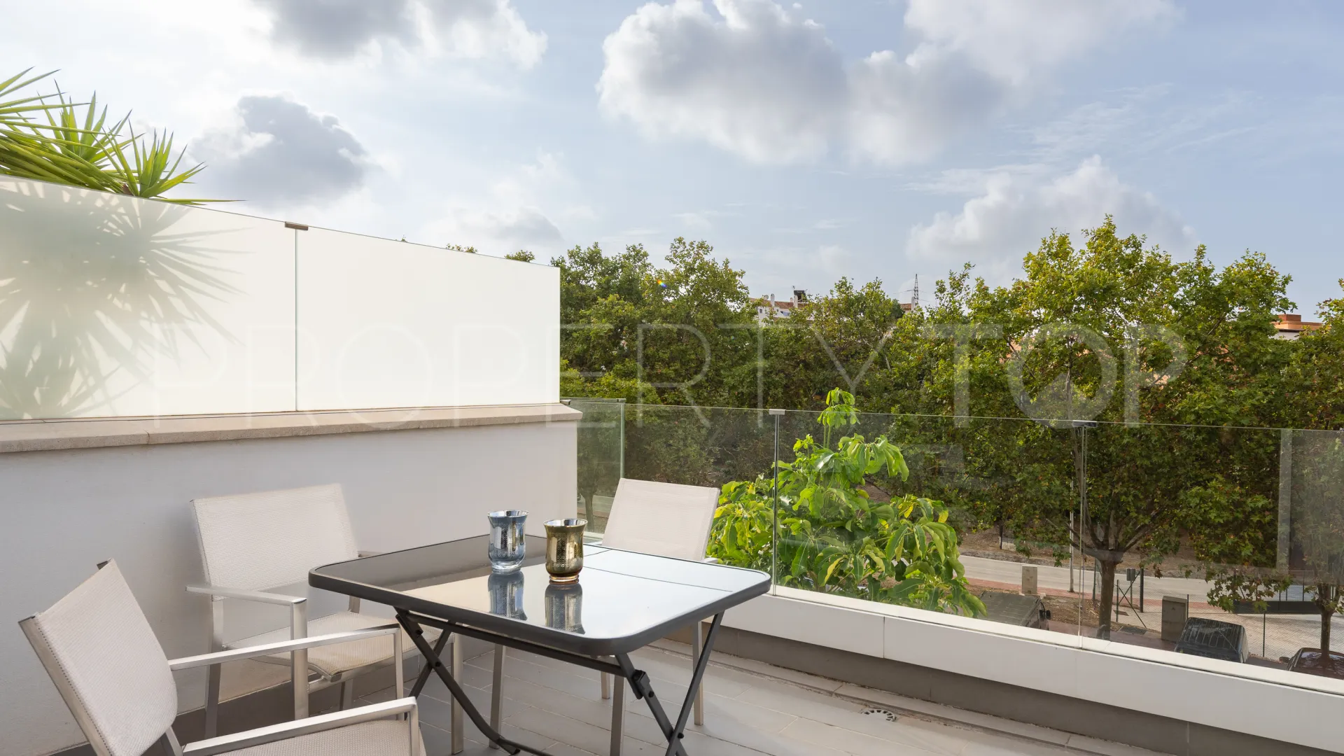 Apartamento en venta en Marbella