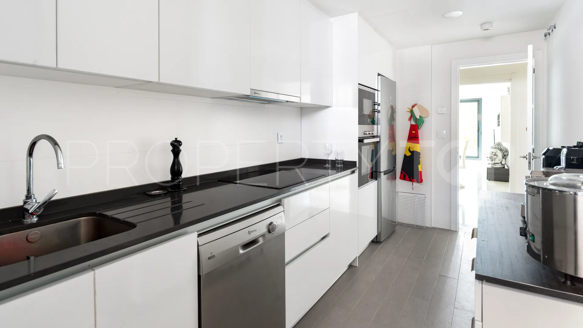 Apartamento en venta en Marbella