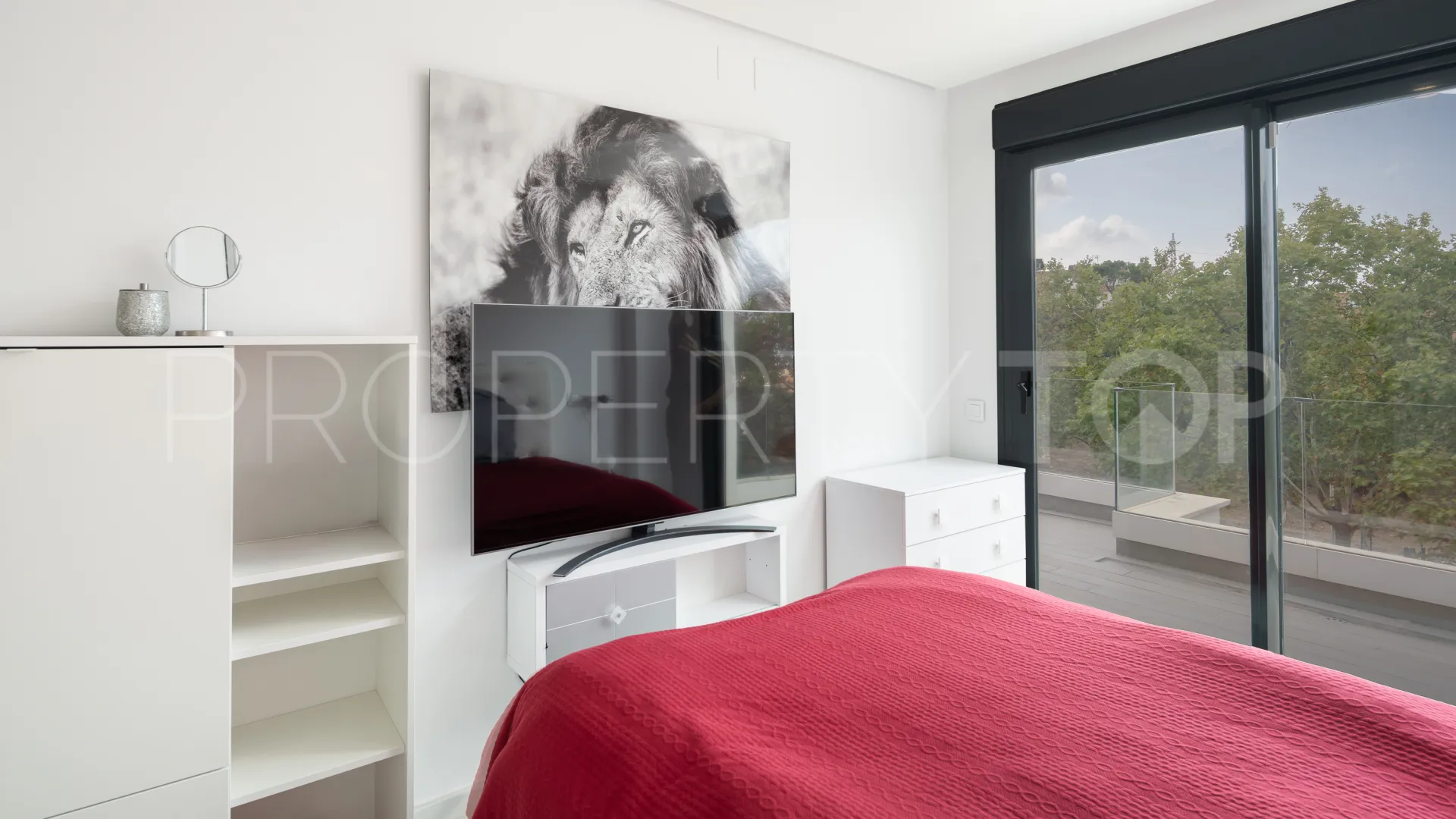Apartamento en venta en Marbella