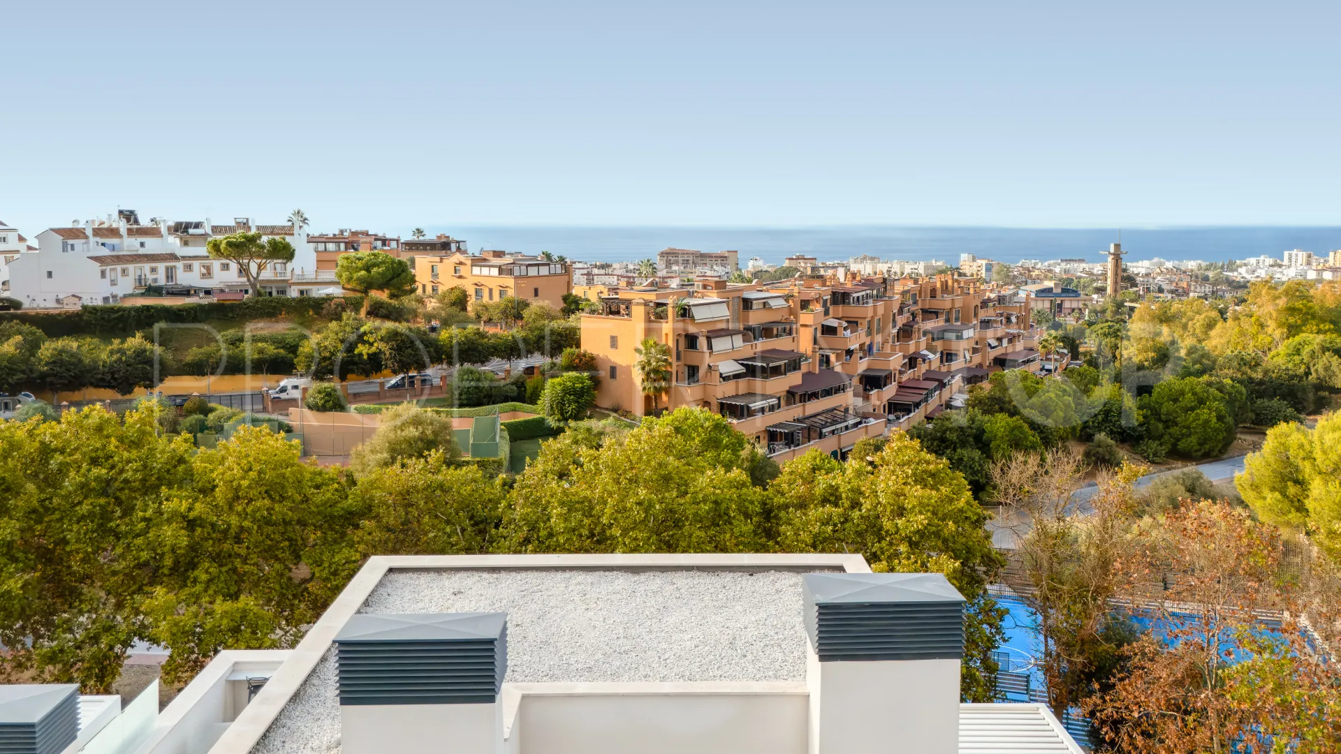 Apartamento en venta en Marbella