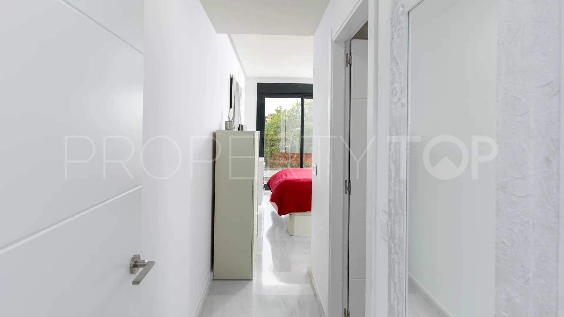 Apartamento en venta en Marbella