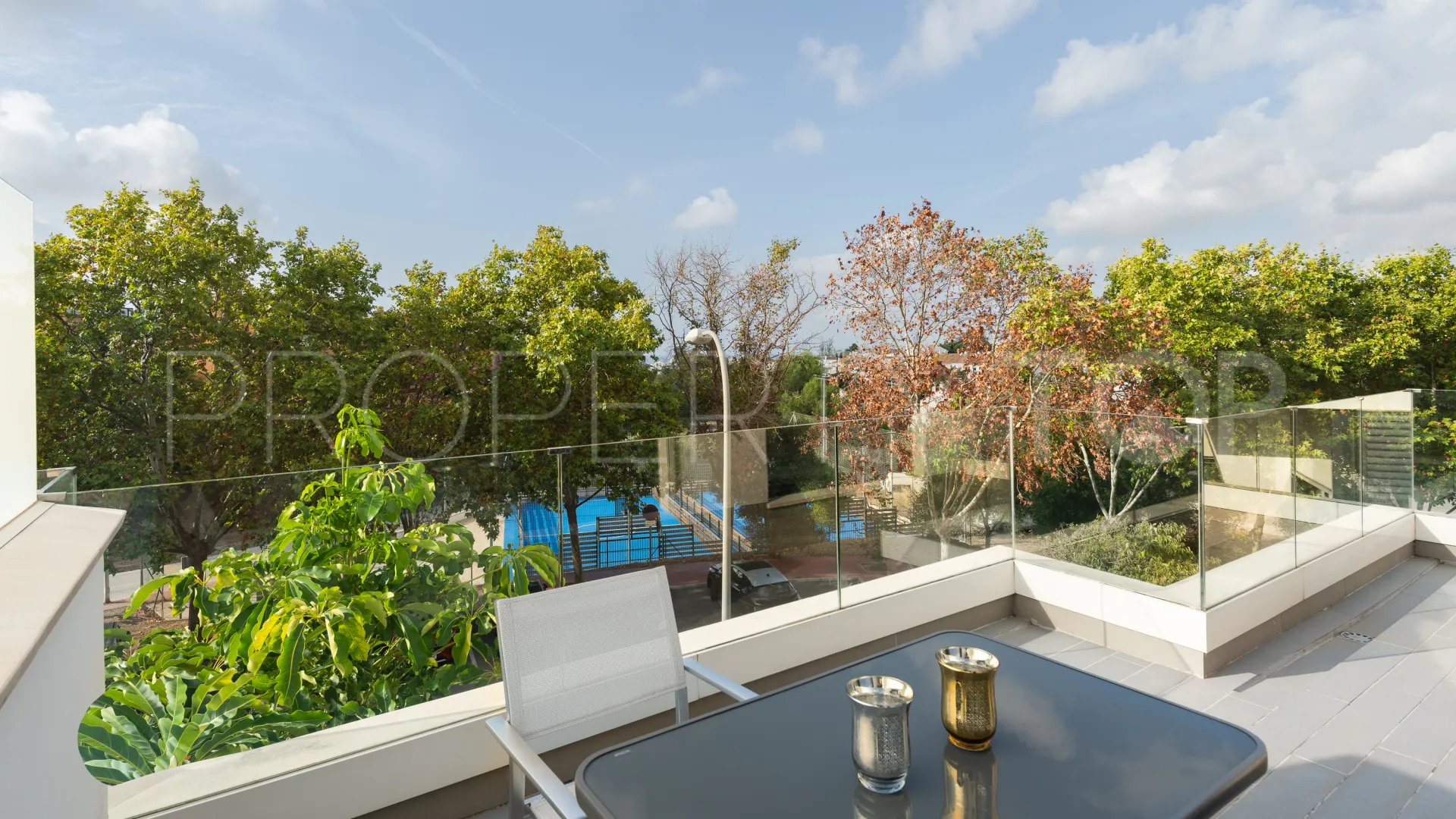 Apartamento en venta en Marbella