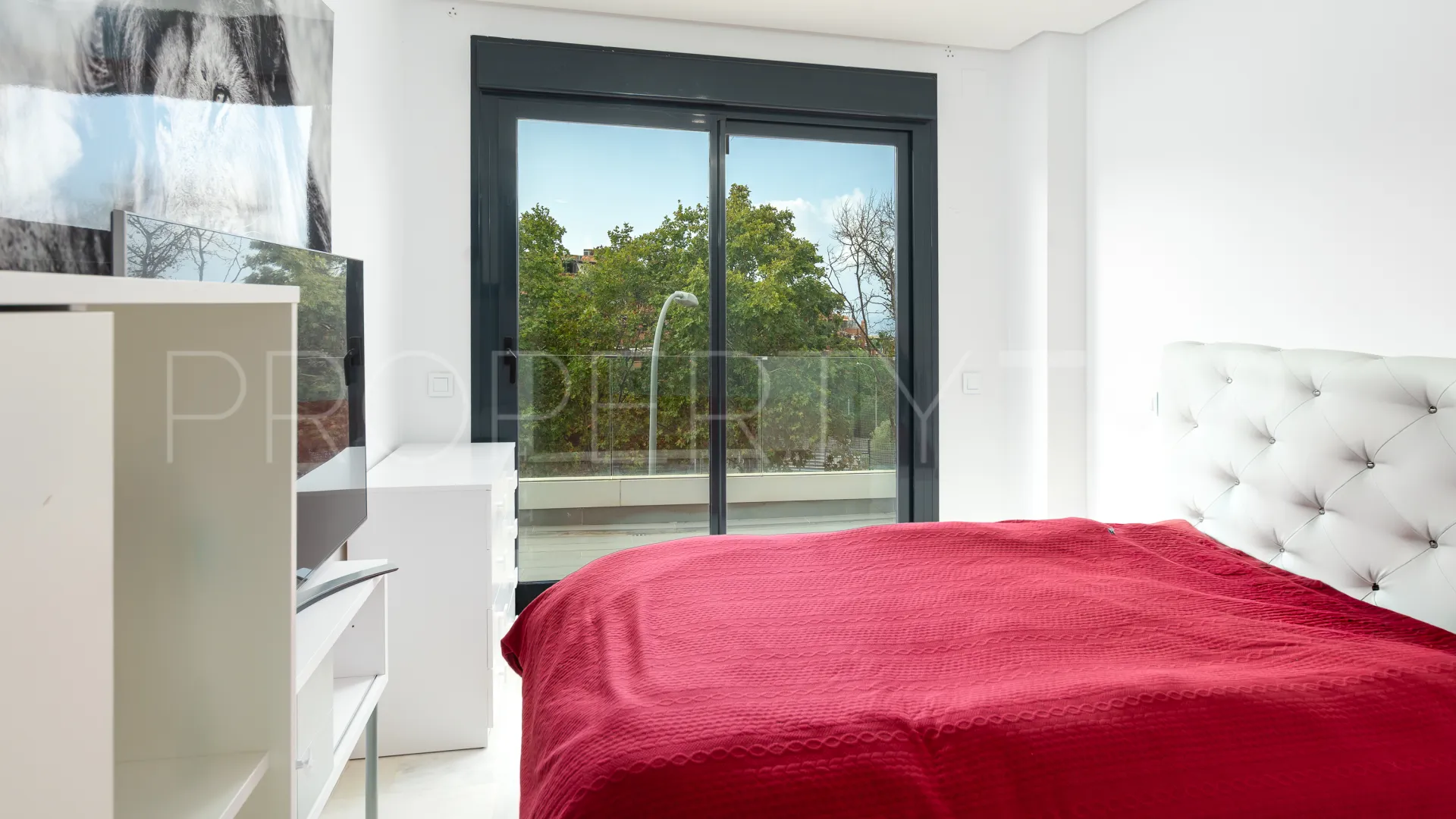 Apartamento en venta en Marbella