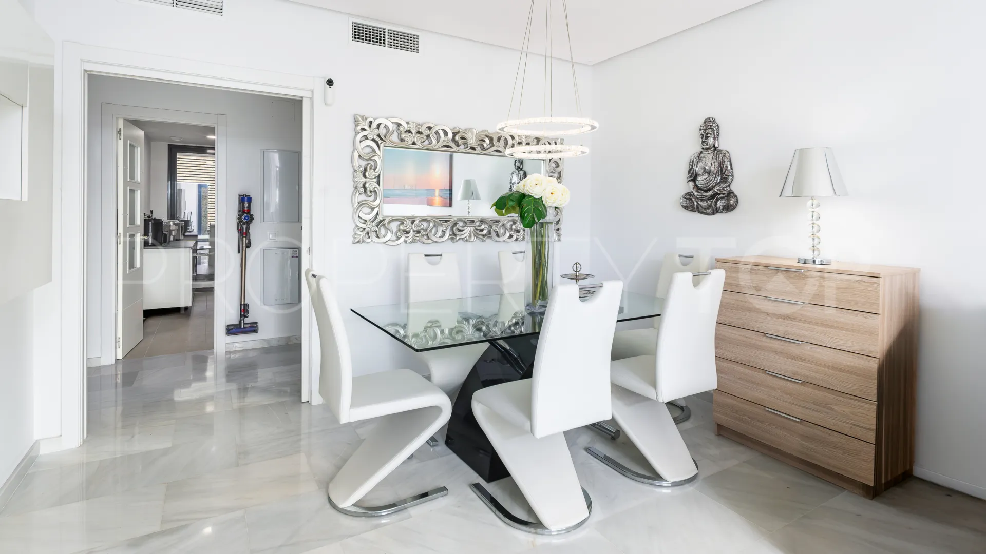 Apartamento en venta en Marbella