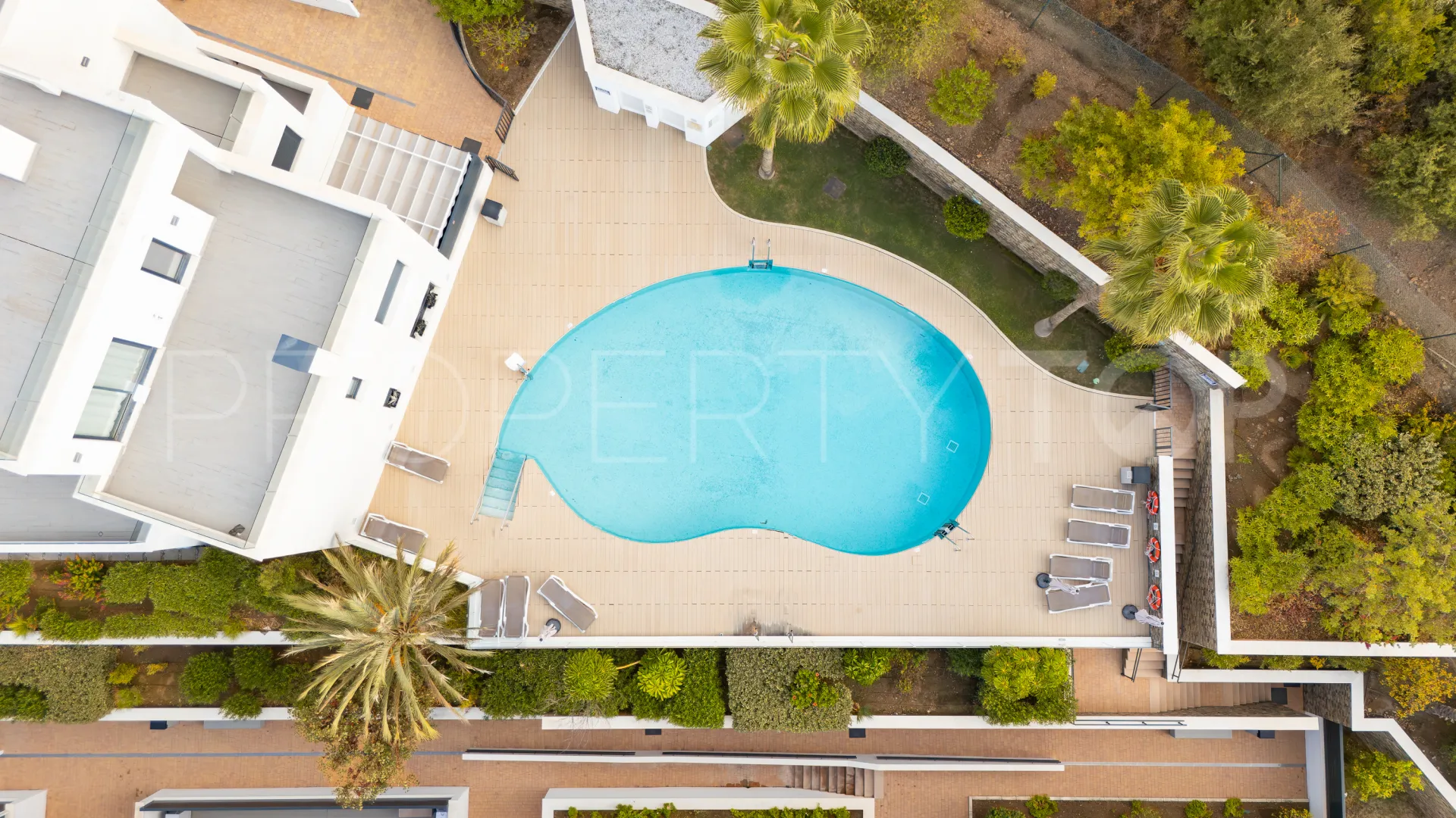 Apartamento en venta en Marbella