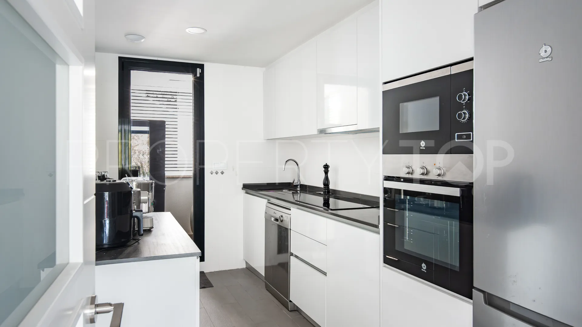 Apartamento en venta en Marbella