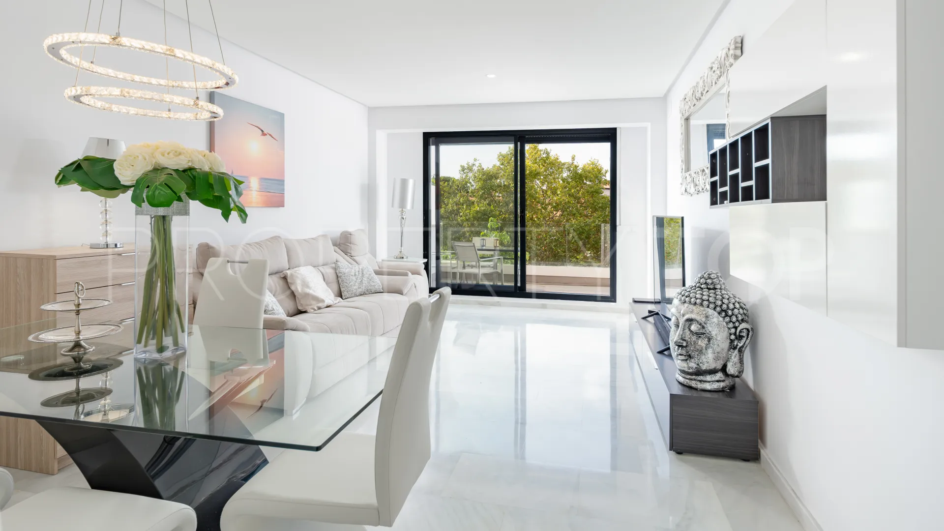 Apartamento en venta en Marbella