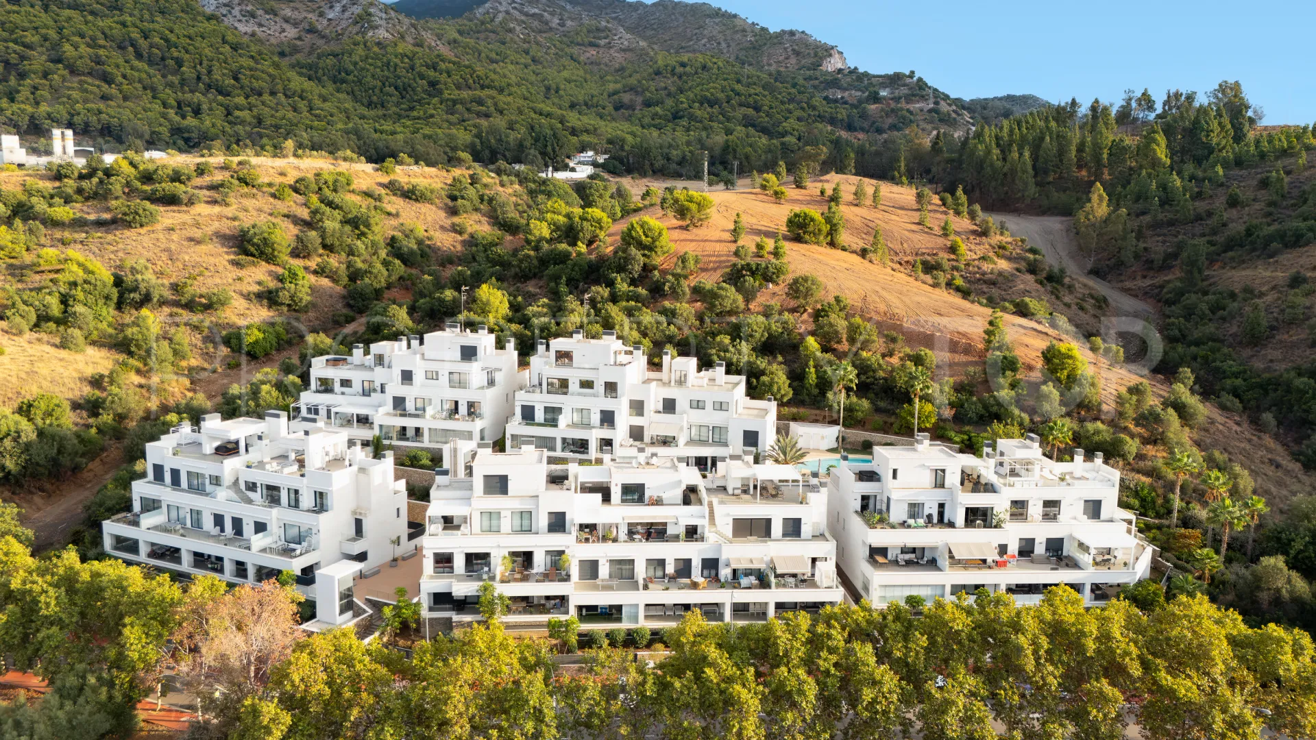 Apartamento en venta en Marbella