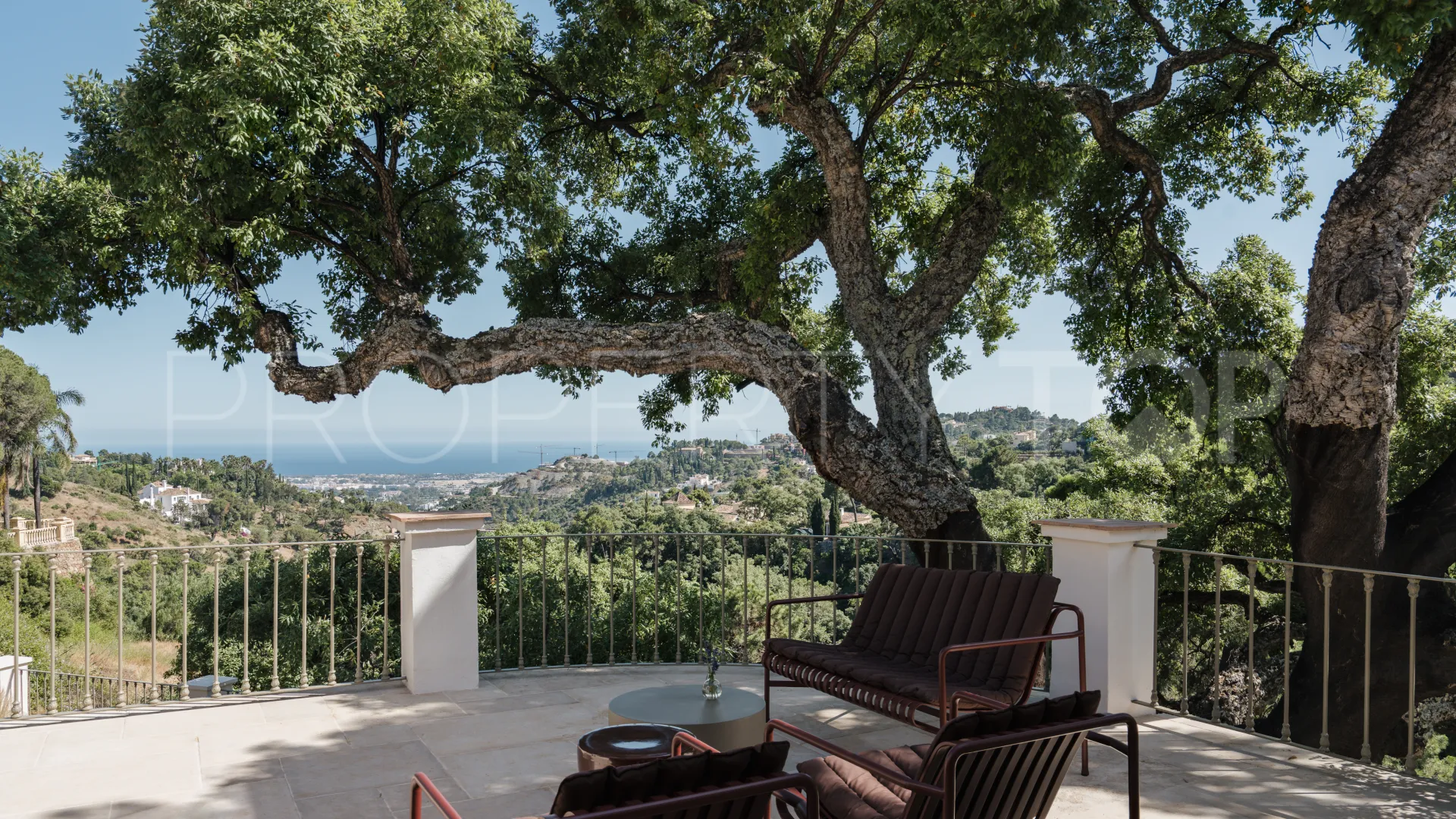 For sale villa in El Madroñal