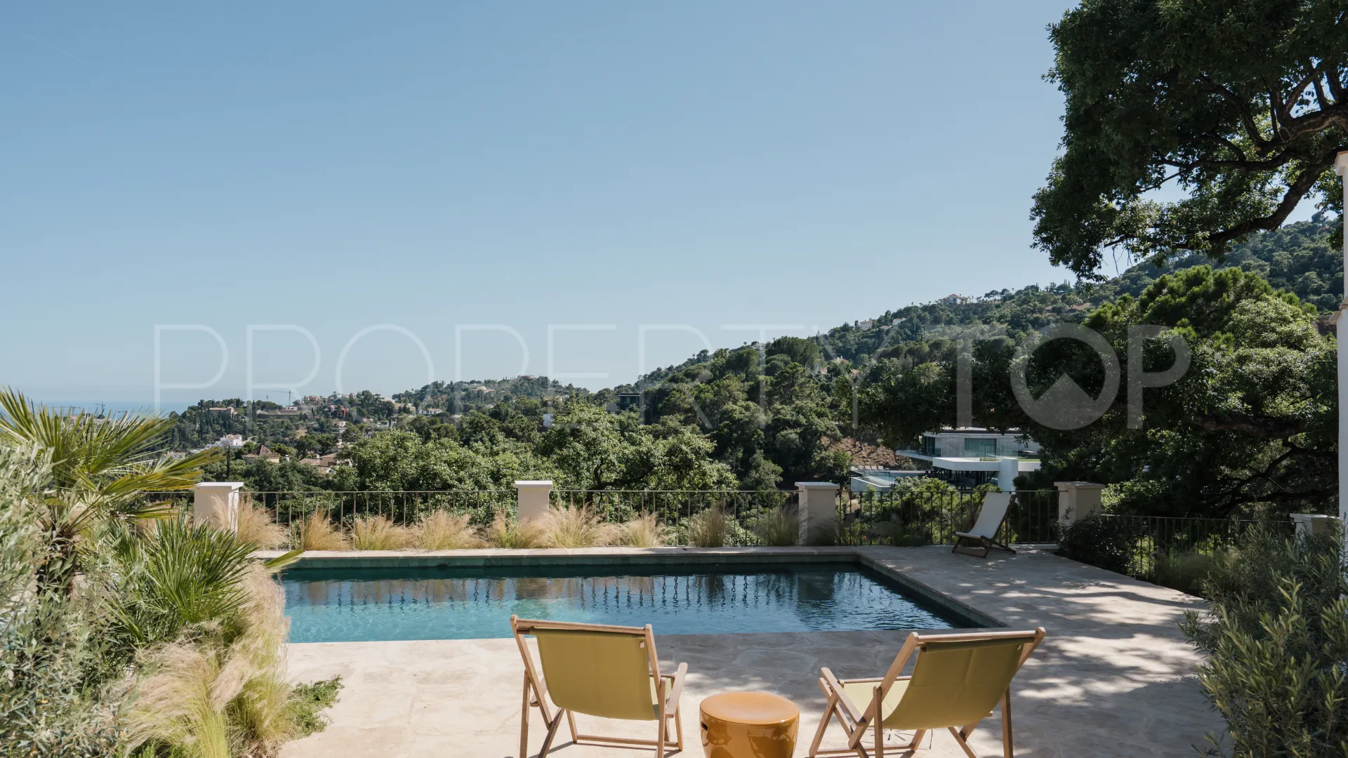 For sale villa in El Madroñal