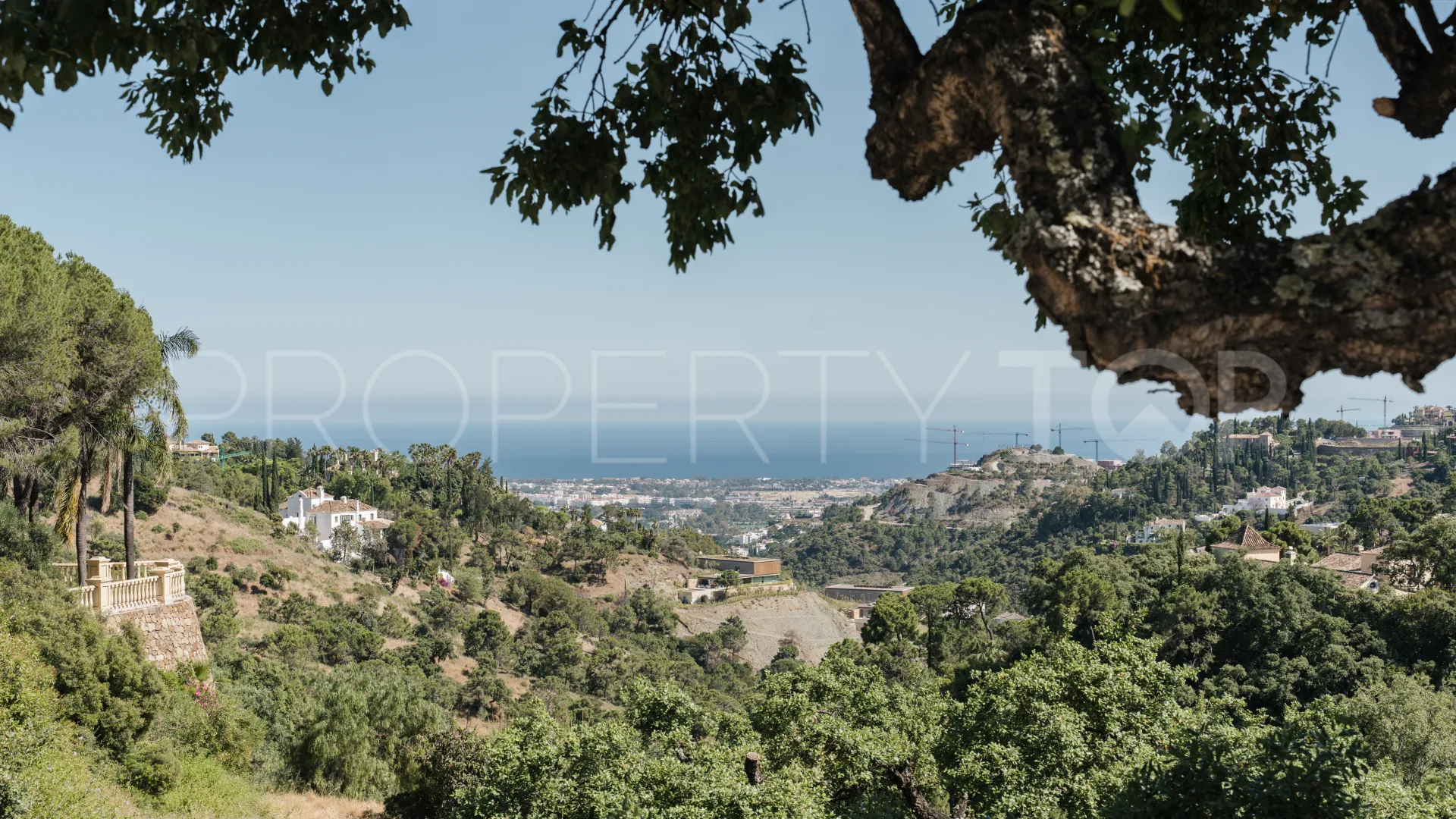 For sale villa in El Madroñal