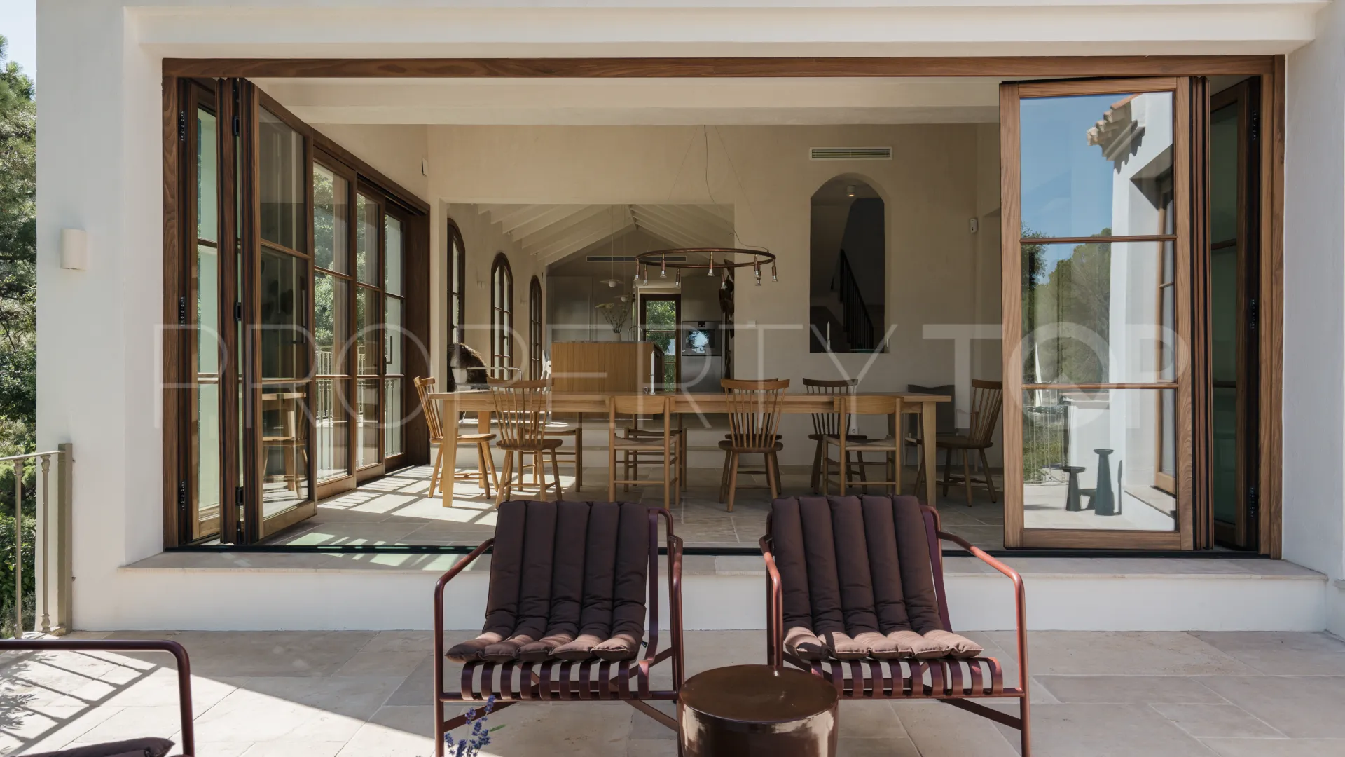 For sale villa in El Madroñal