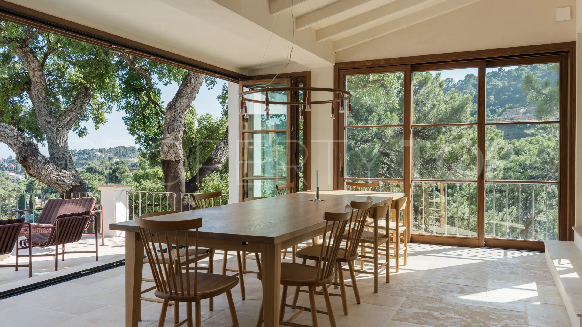 For sale villa in El Madroñal