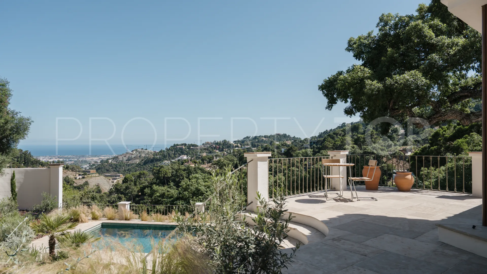For sale villa in El Madroñal