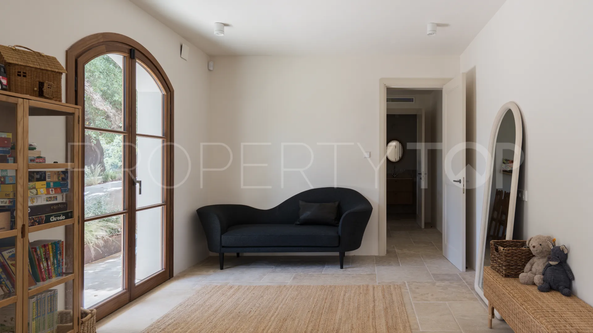 For sale villa in El Madroñal