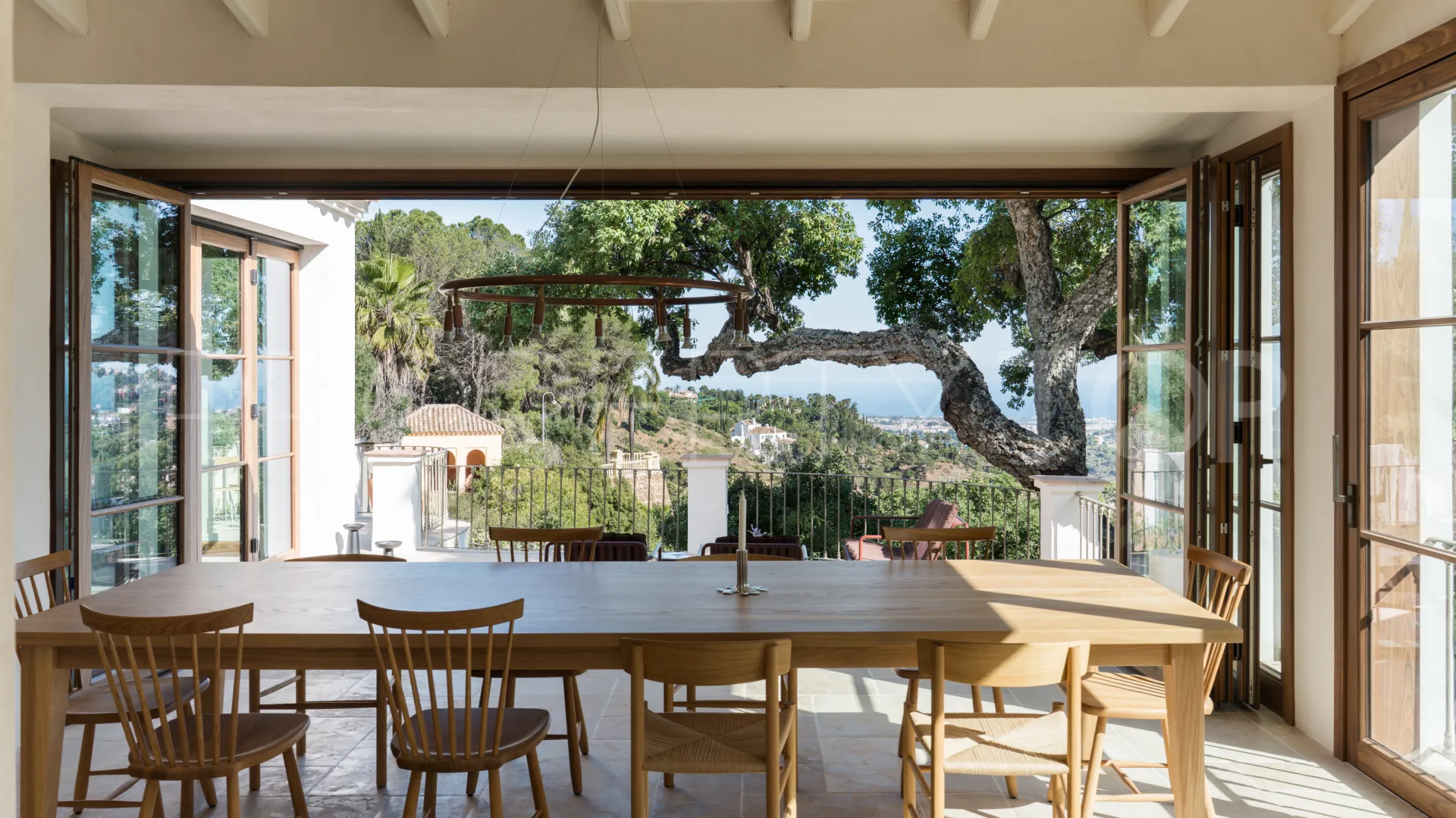 For sale villa in El Madroñal