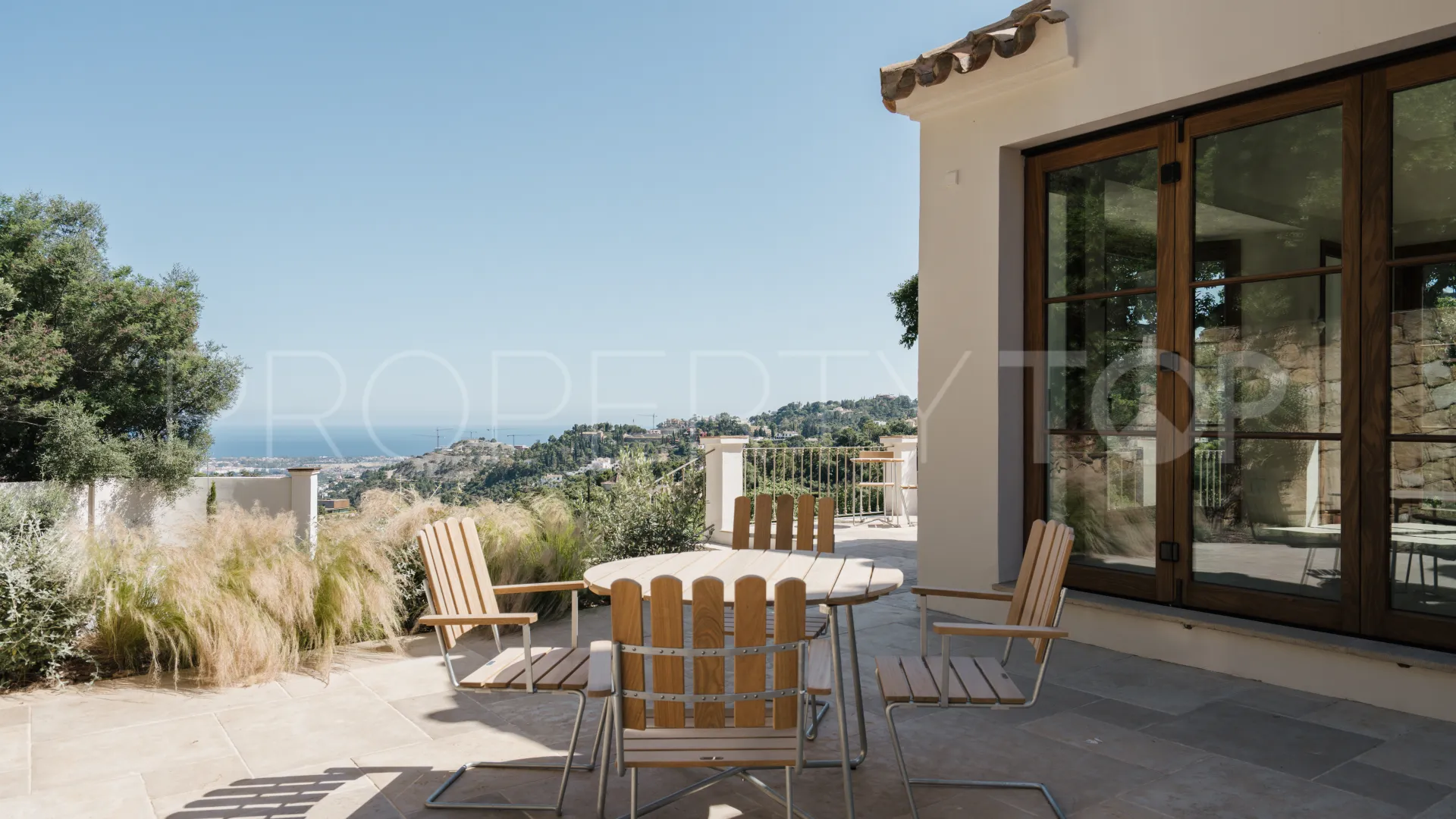 For sale villa in El Madroñal