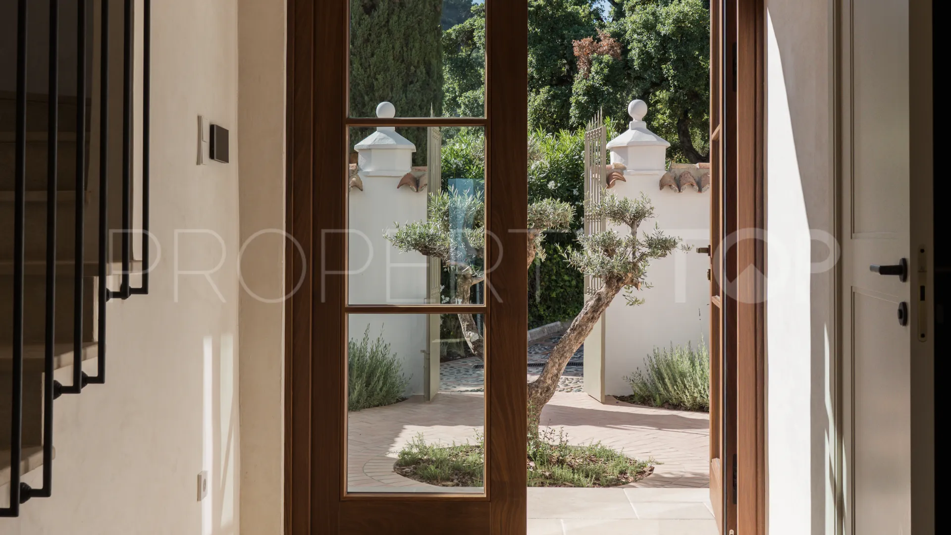For sale villa in El Madroñal