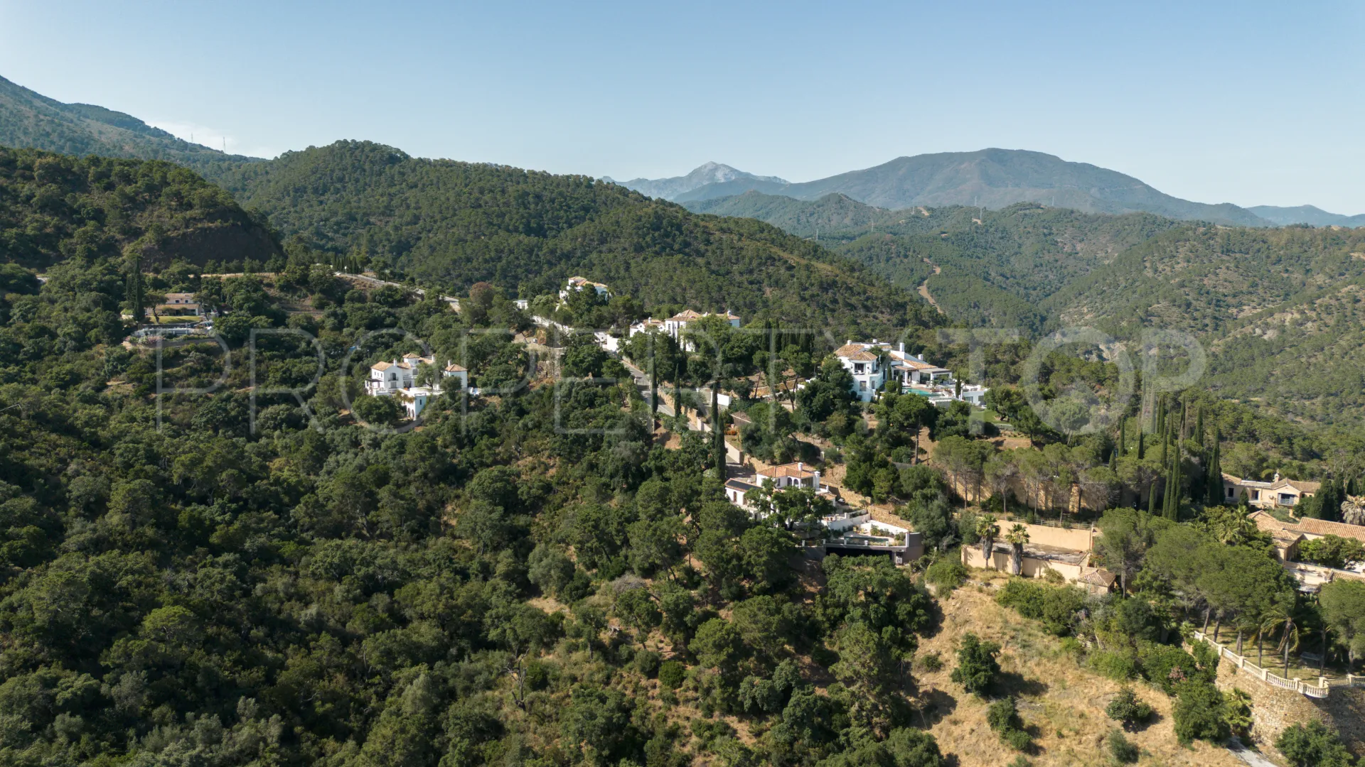 For sale villa in El Madroñal