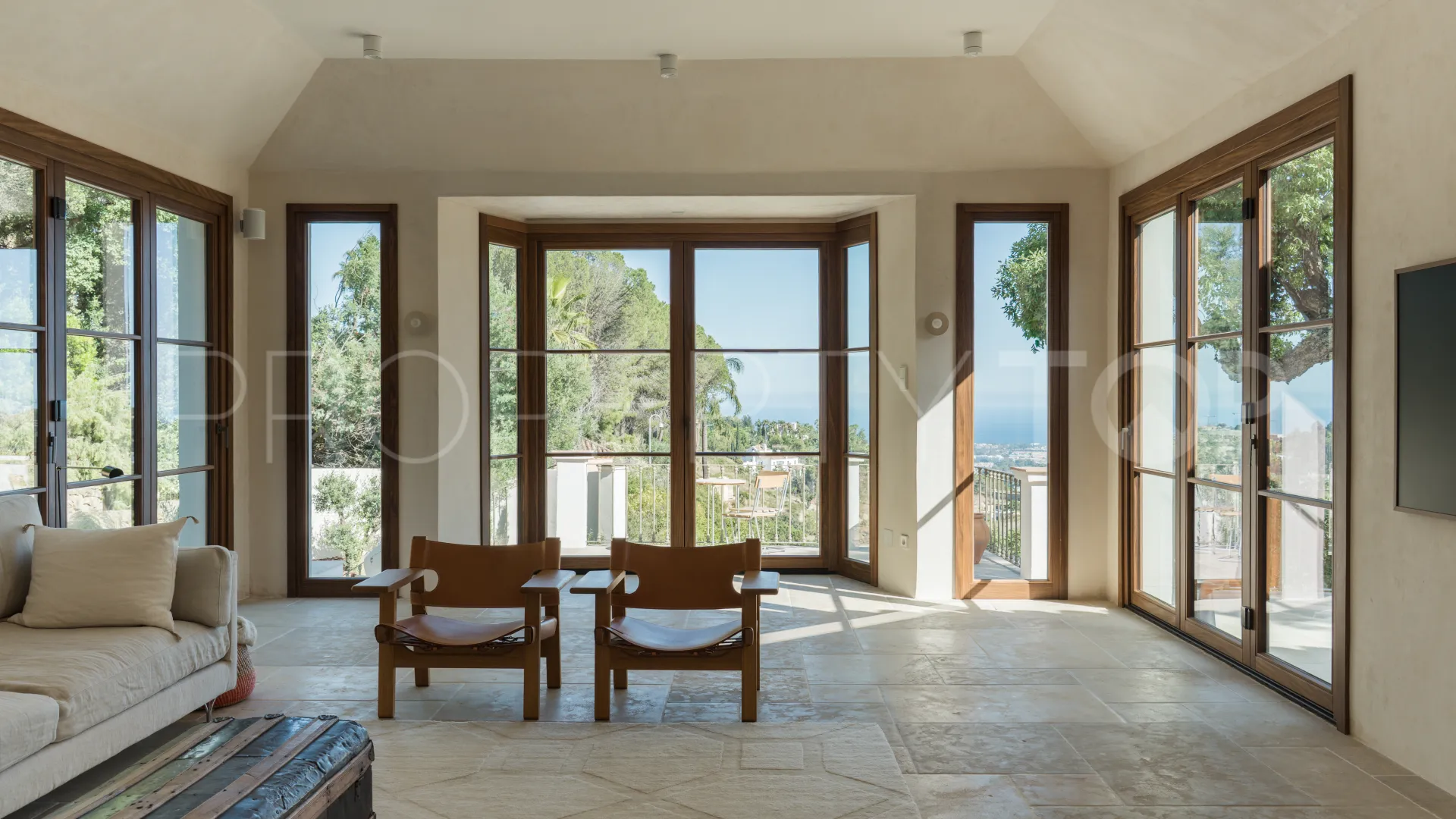 For sale villa in El Madroñal