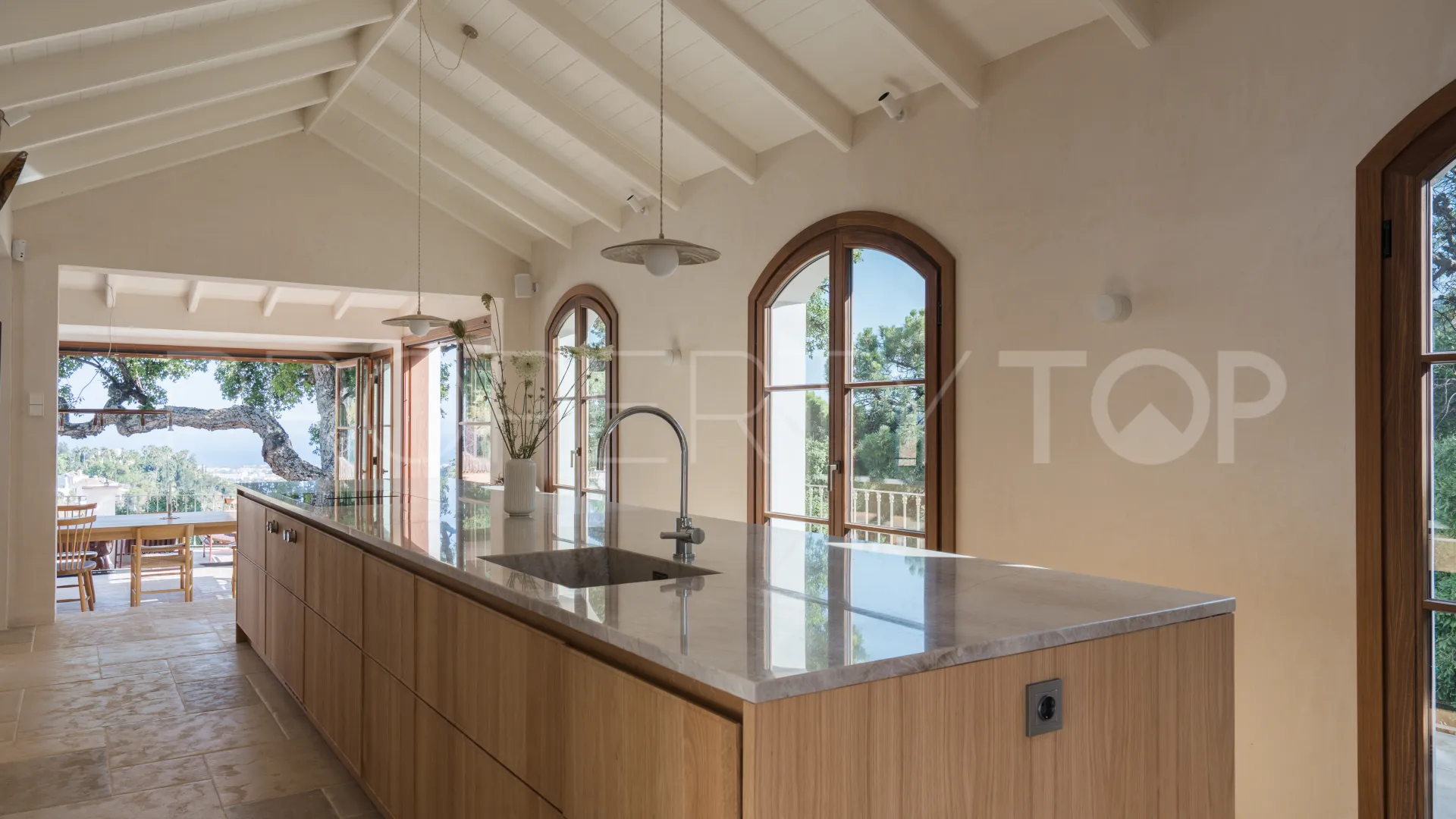 For sale villa in El Madroñal