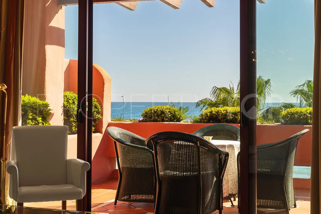 New Golden Mile 2 bedrooms penthouse for sale