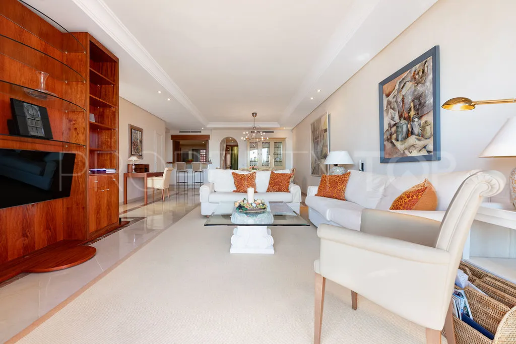 New Golden Mile 2 bedrooms penthouse for sale