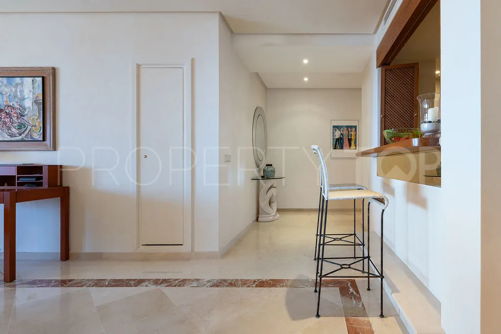 New Golden Mile 2 bedrooms penthouse for sale