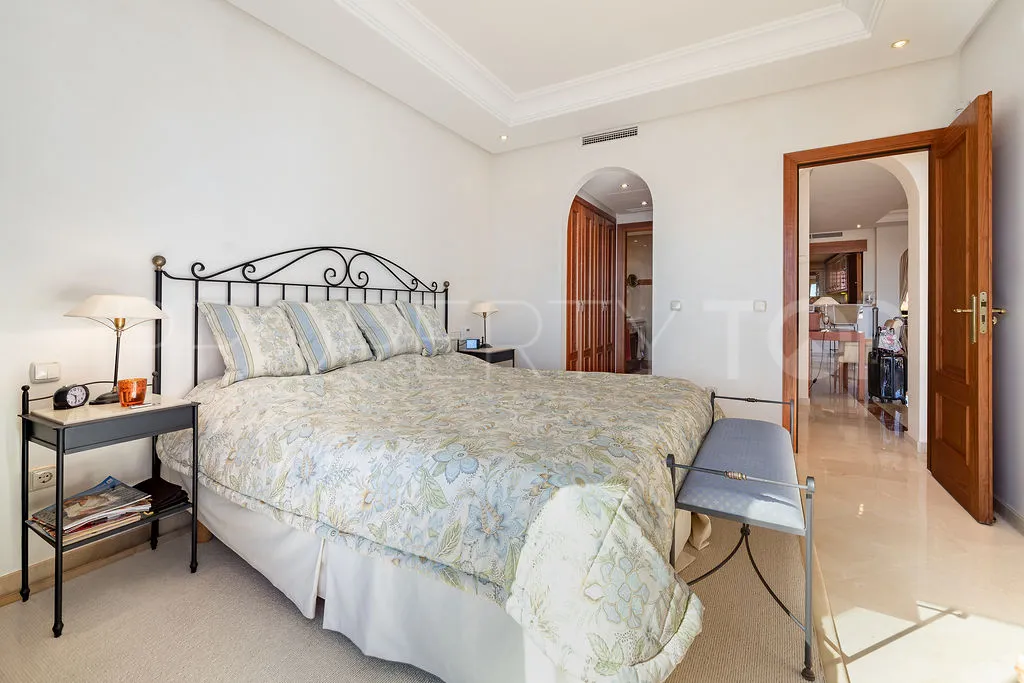 New Golden Mile 2 bedrooms penthouse for sale