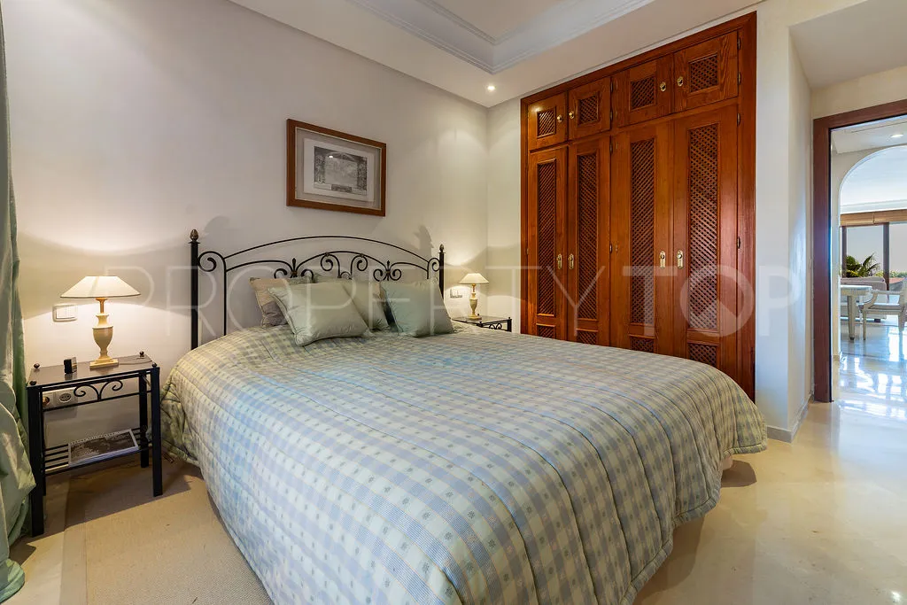 New Golden Mile 2 bedrooms penthouse for sale