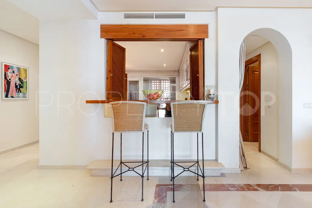 New Golden Mile 2 bedrooms penthouse for sale