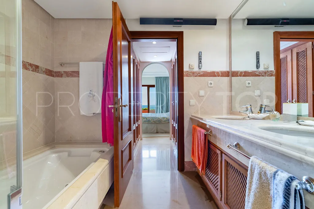 New Golden Mile 2 bedrooms penthouse for sale