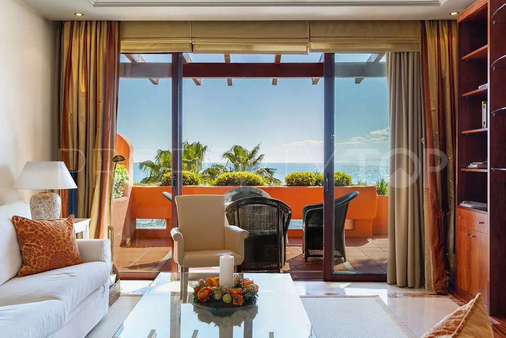 New Golden Mile 2 bedrooms penthouse for sale