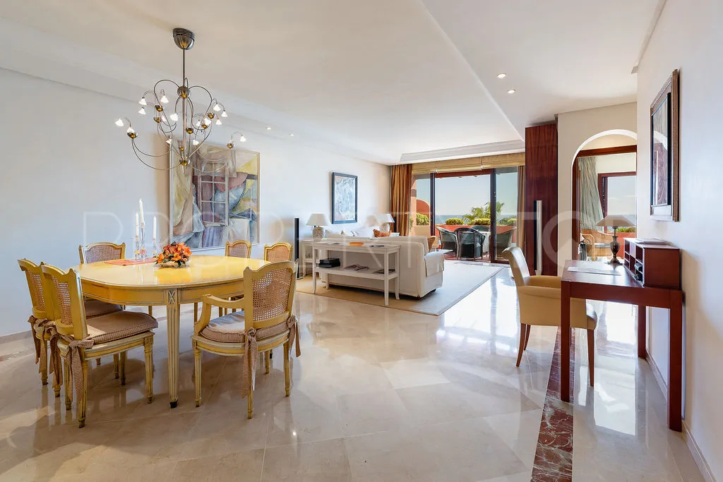 New Golden Mile 2 bedrooms penthouse for sale